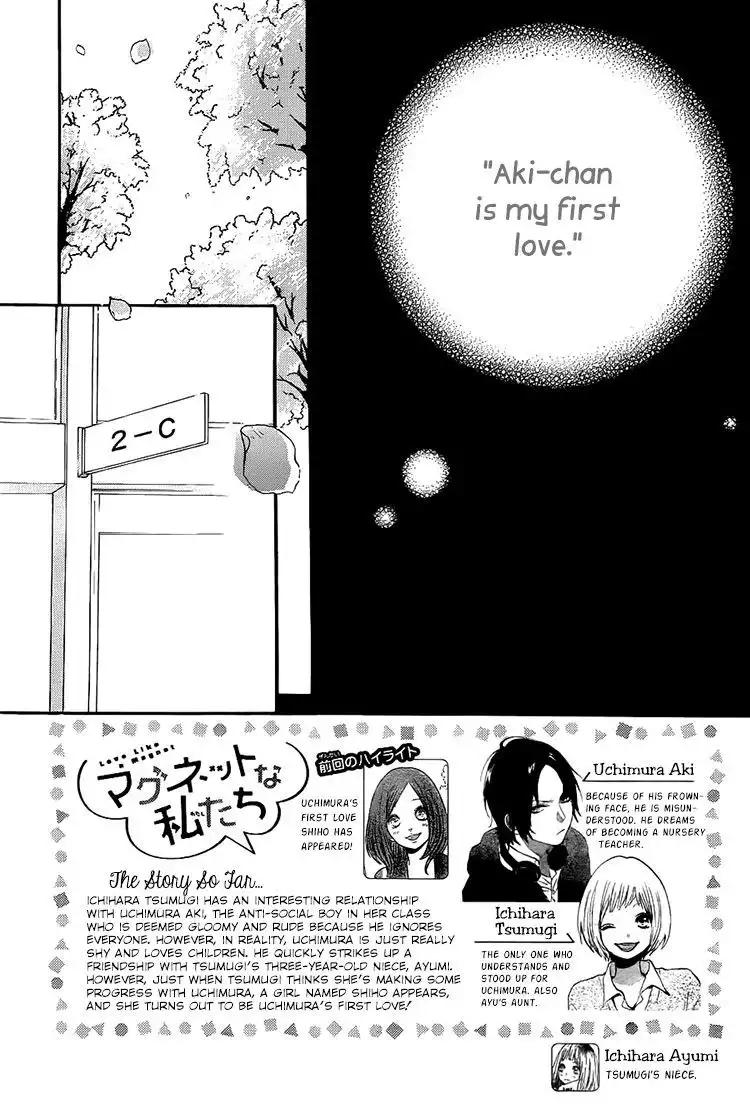 Magnet na Watashitachi Chapter 5 4